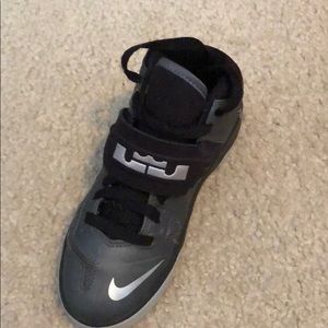 Lebron soldiers